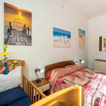 Prázdninový dům Casa Margherita *