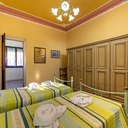 Prázdninový dům Casa Margherita Nebida