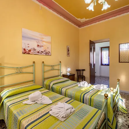 Casa Margherita Dom wakacyjny Nebida