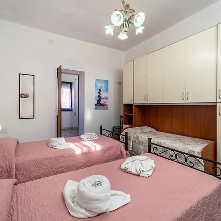 Casa Margherita Prázdninový dům Nebida