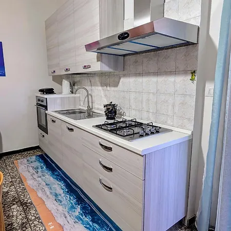 Casa Margherita Prázdninový dům *
