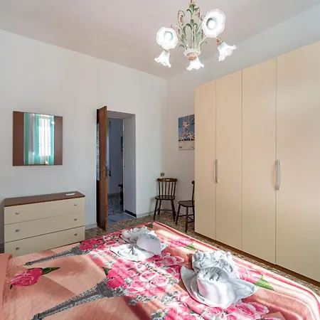 Casa Margherita Hébergement de vacances Nebida