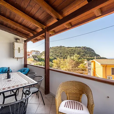 Casa Margherita Casa vacanze Nebida