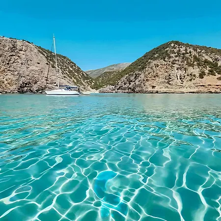 Casa Margherita Hébergement de vacances Nebida